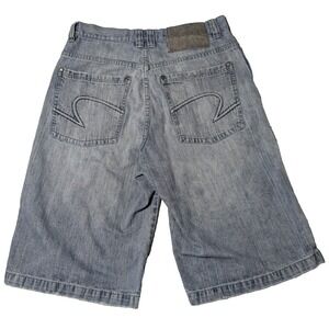 VTG LOT 29 LUXE Denim Bermuda Shorts - Men‎ Size 31X14